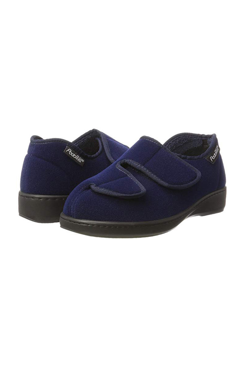 Athos Slippers - Navy