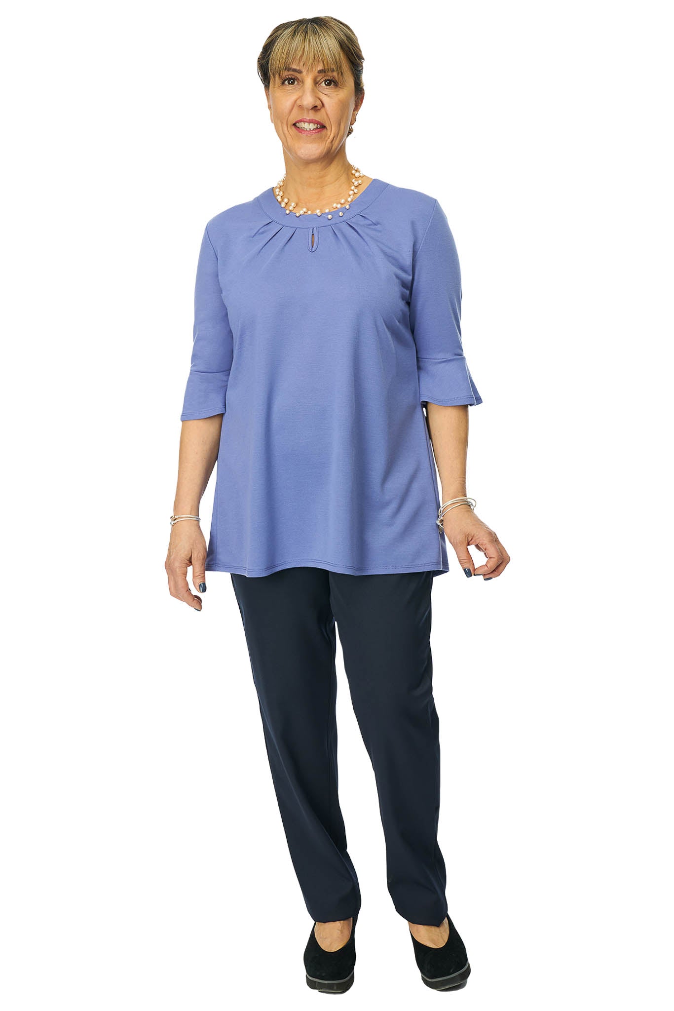 Cristy Top - Lavender