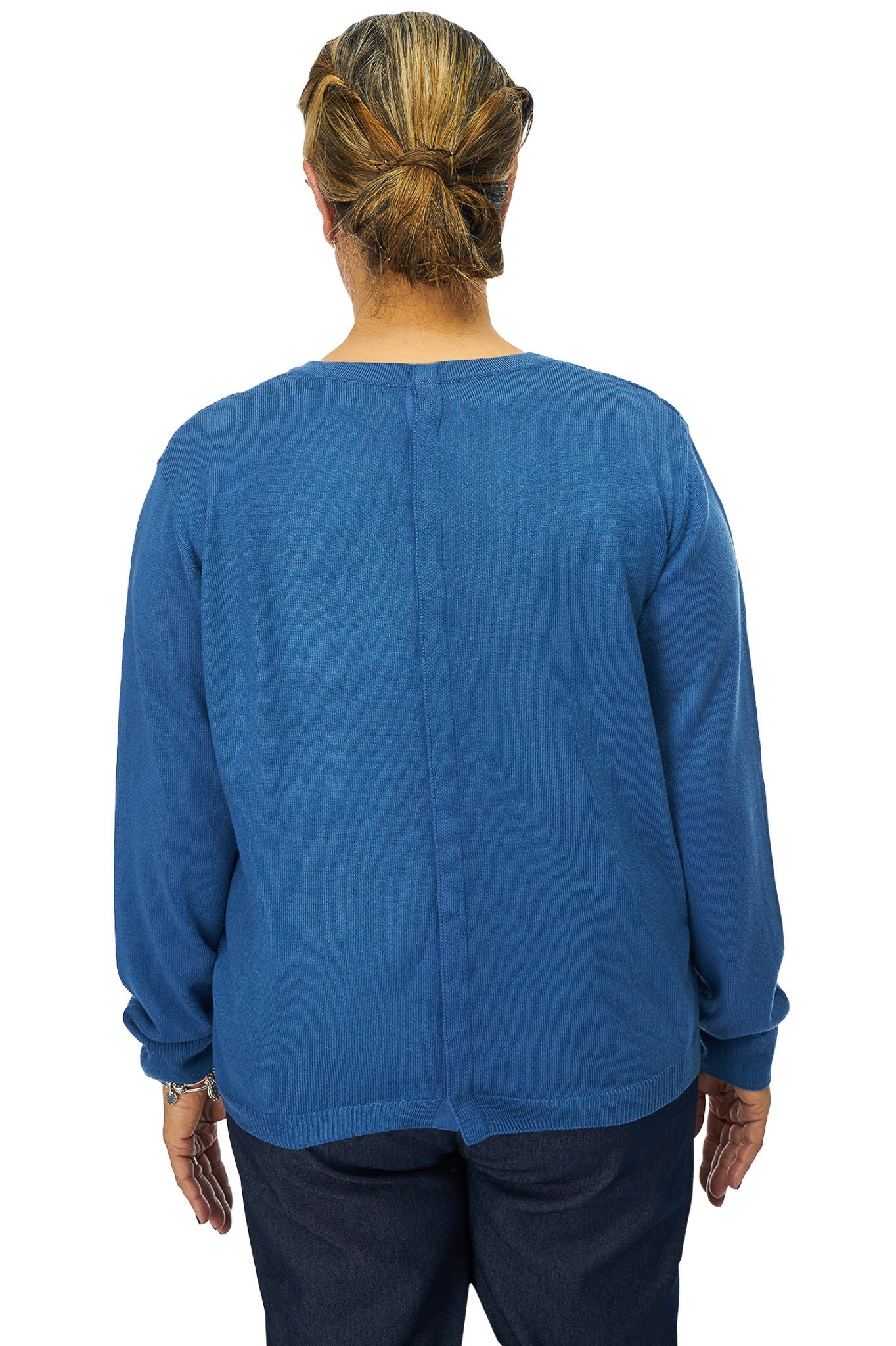 Gillian Cardigan - Blue