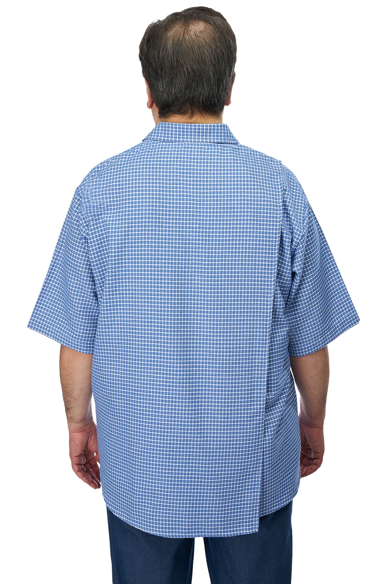 Chemise Paolo - Bleue
