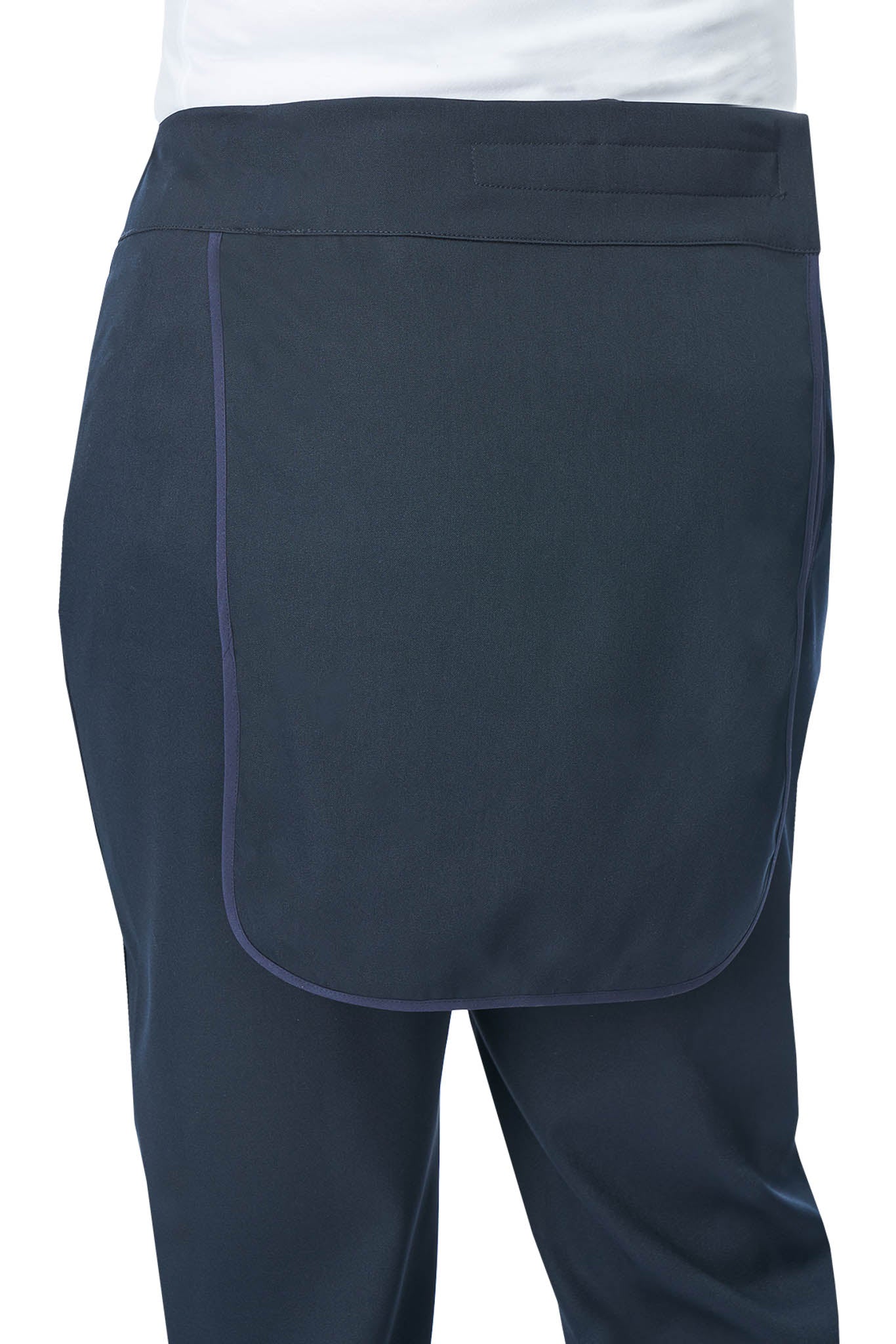 Pantalon Adapté avec Panneaux - Sara | Marine