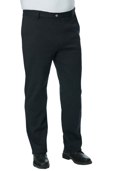 Pantalon Adapté avec Taille Élastique pour Hommes - Noir | Stan | Vêtements Adaptés