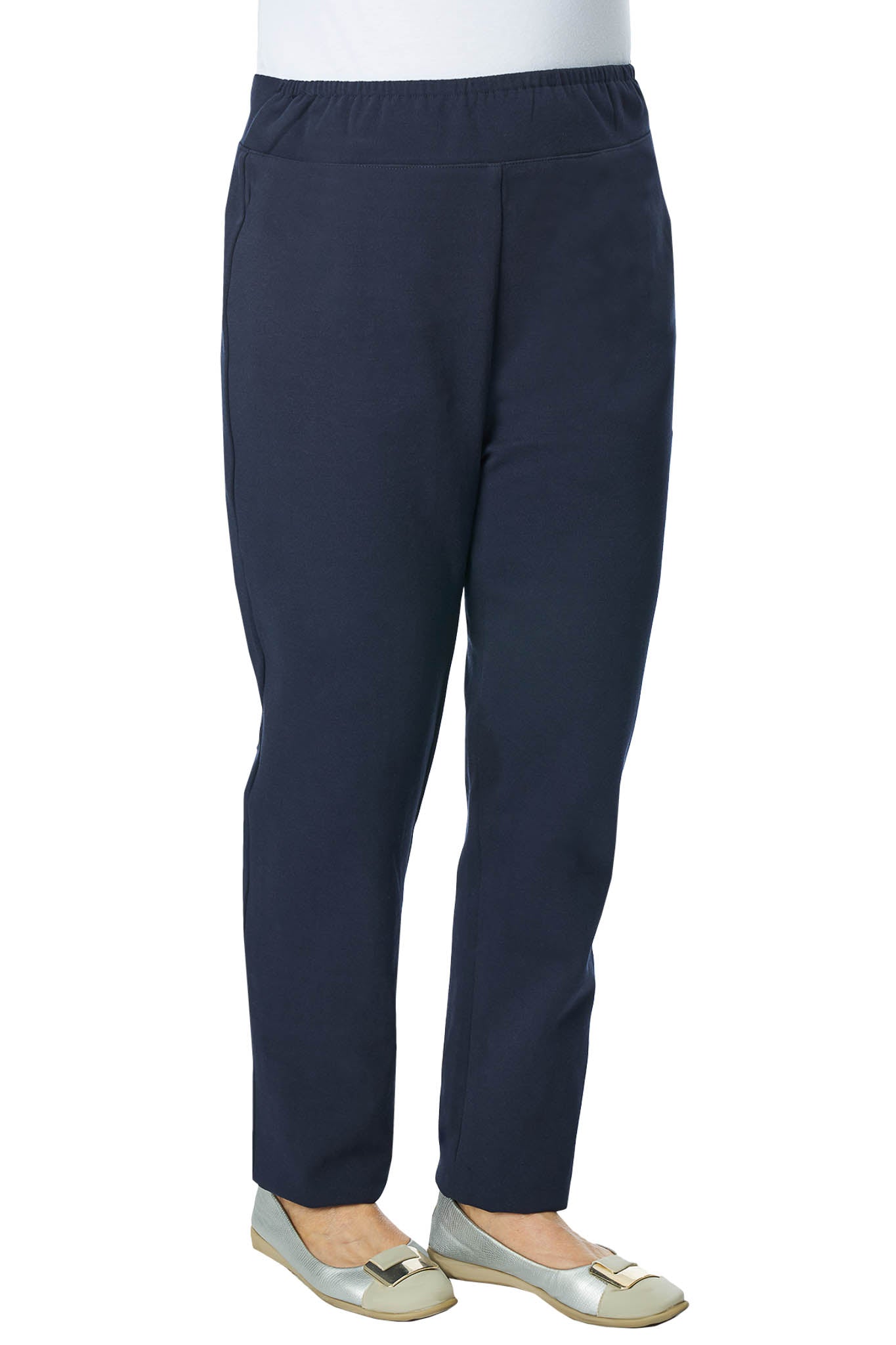 Tricotti Pants - Navy