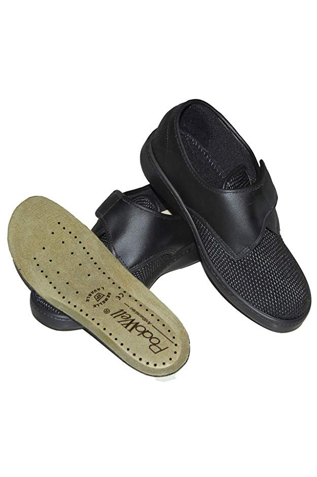 Alvine Shoes - Black