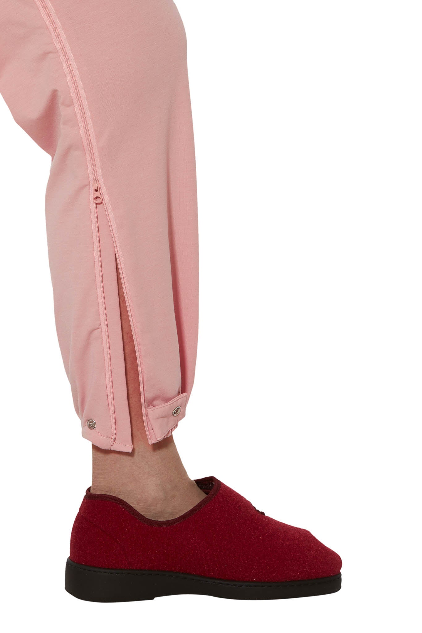 Carrie Jumpsuit - Pink