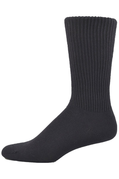 Simcan Comfort Socks - Black | Diabetic | Adaptive Clothing by Ovidis