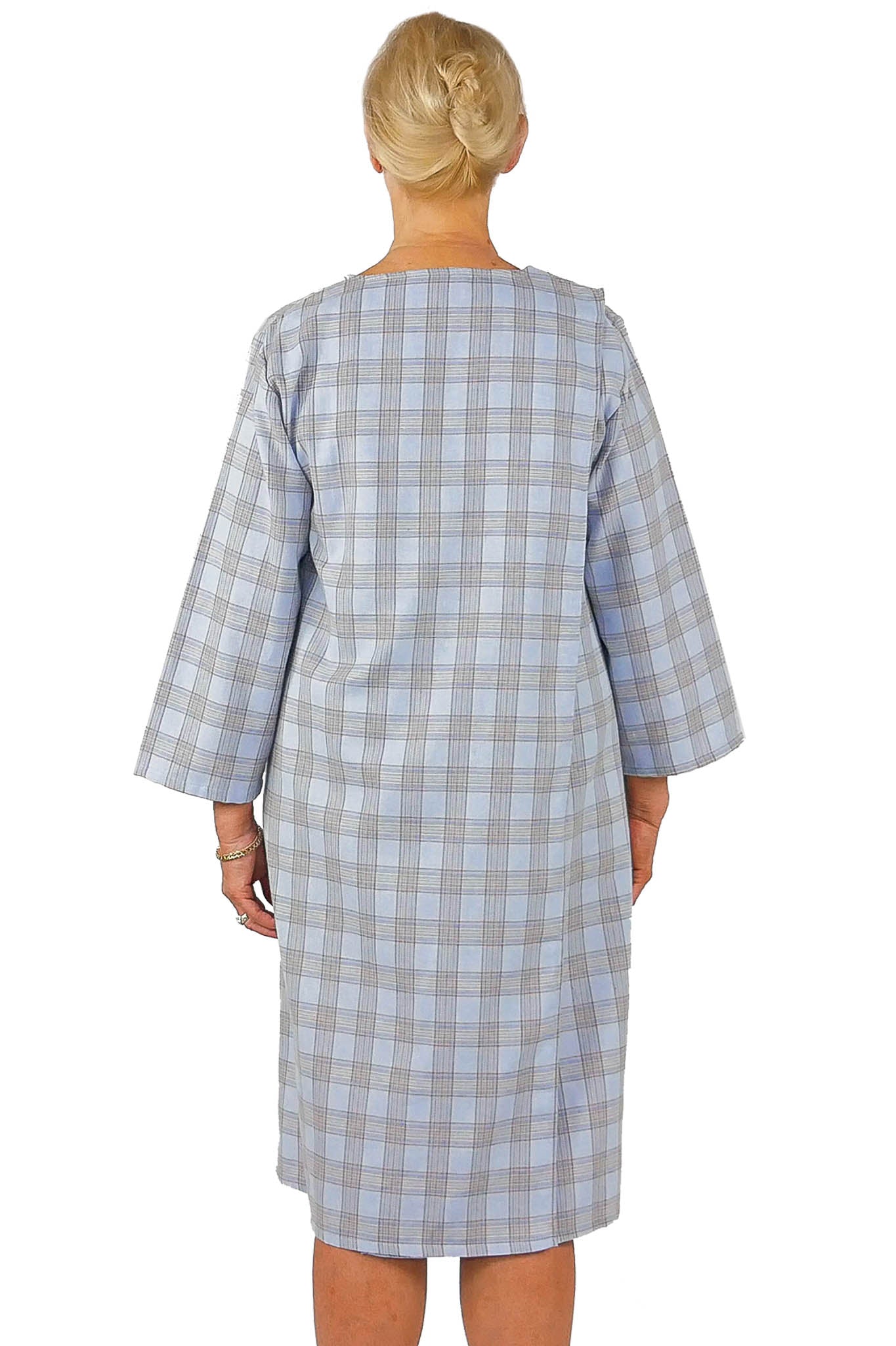 Elsa Nightgown - Blue