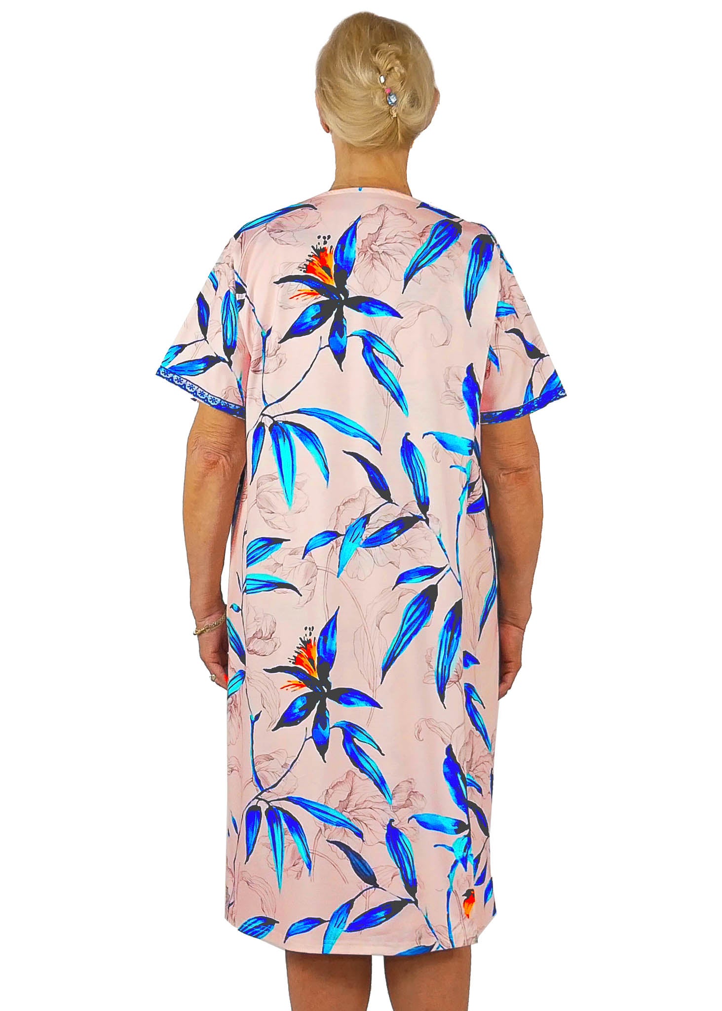 Hanna Nightgown - Pink