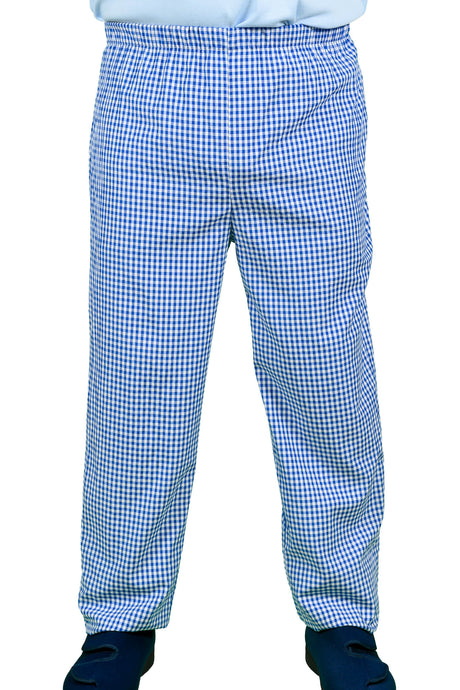 Pantalon de Pyjama Adapté - Hugo | Bleu