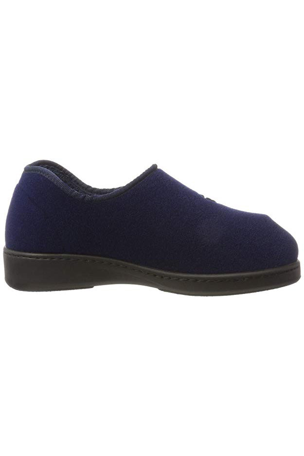Athos Slippers - Navy