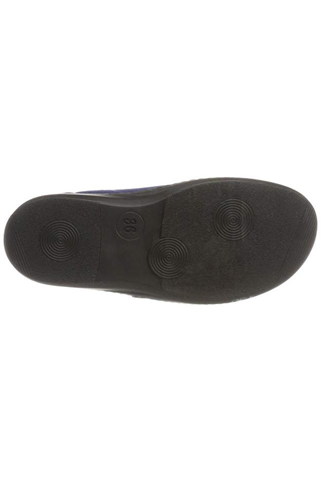 Athos Slippers - Navy