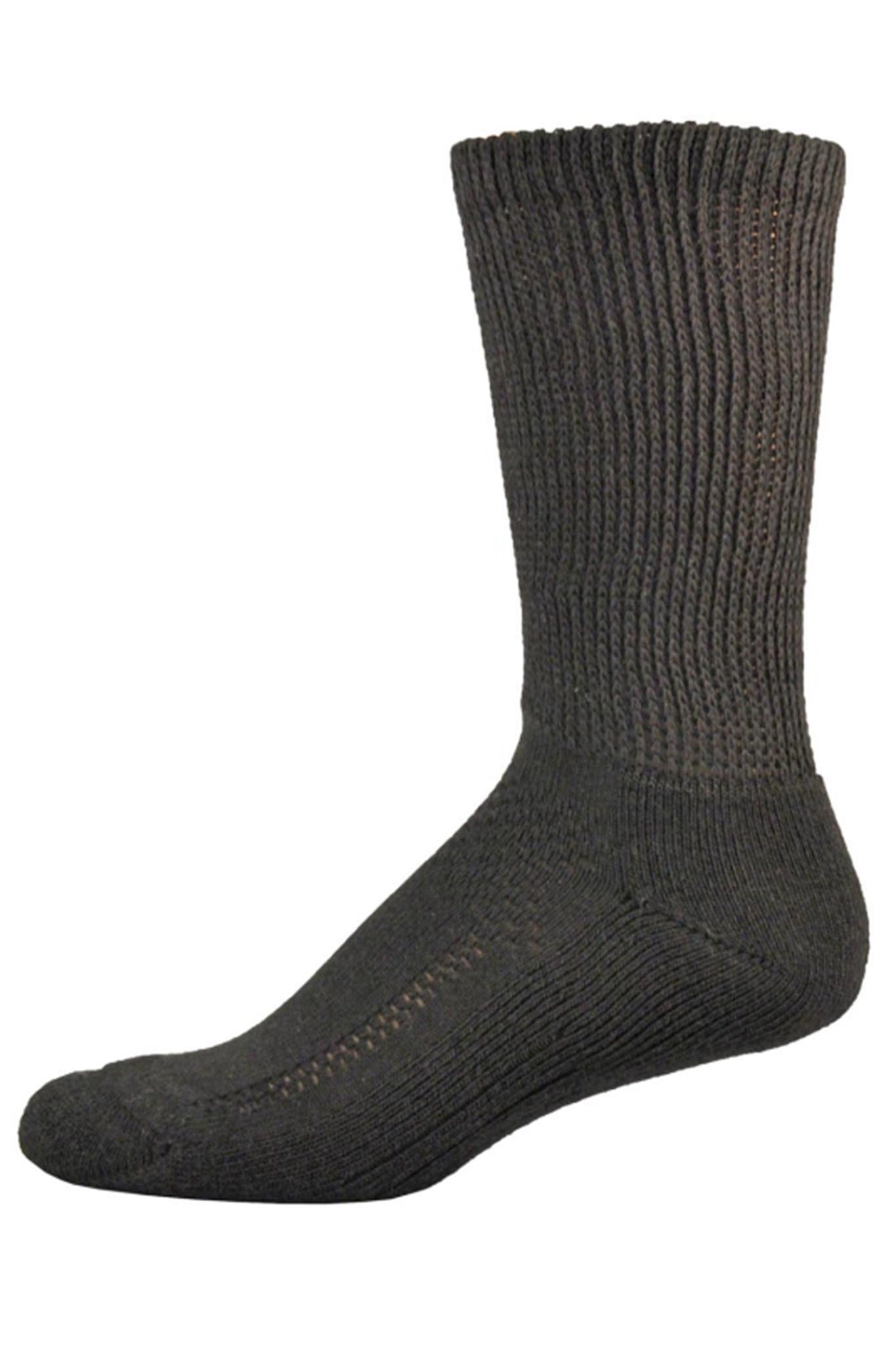 Leg Savers Socks - Black