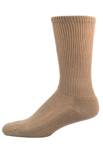 Simcan Socks - Beige | Leg Savers | Adaptive Clothing by Ovidis