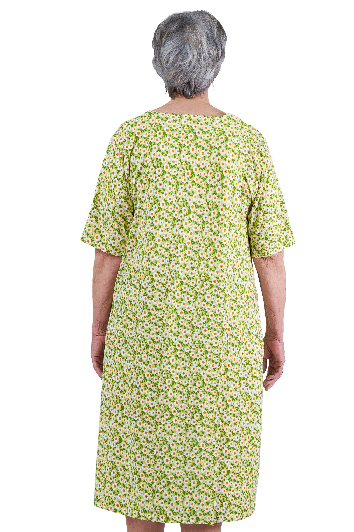 Iris Nightgown - Green