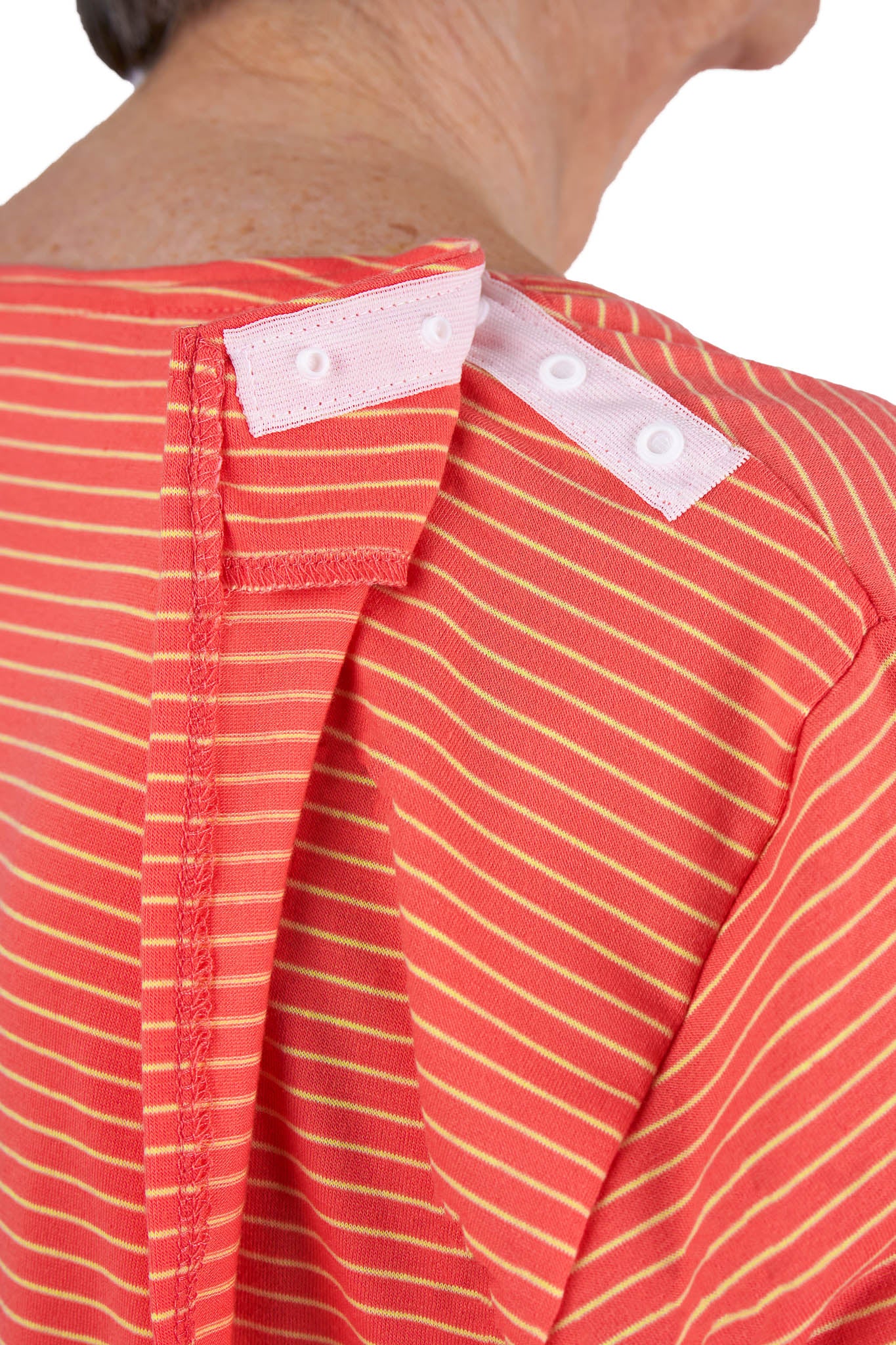 Olivia Nightgown - Peach