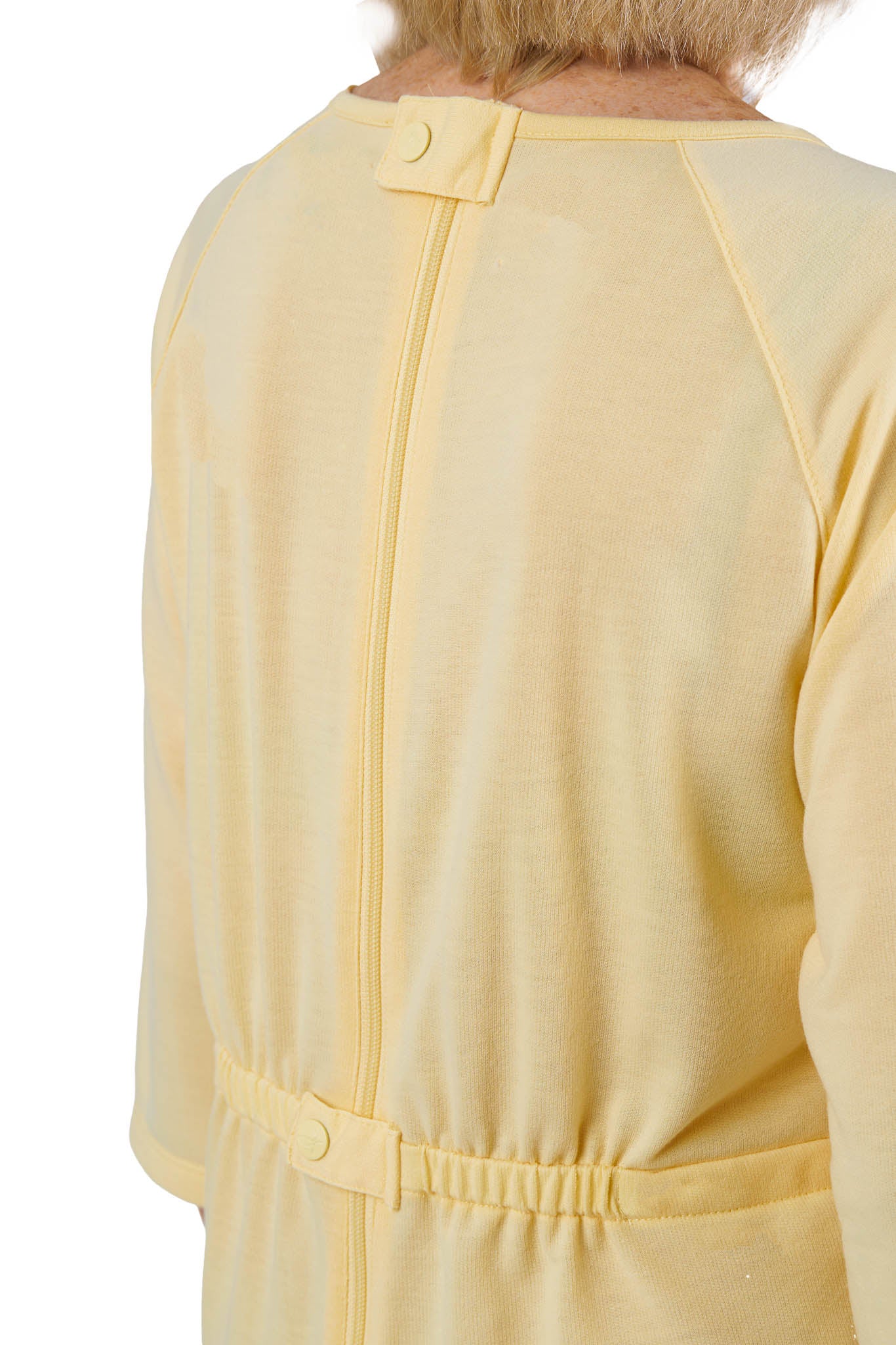 Grenouillère Carrie - Jaune