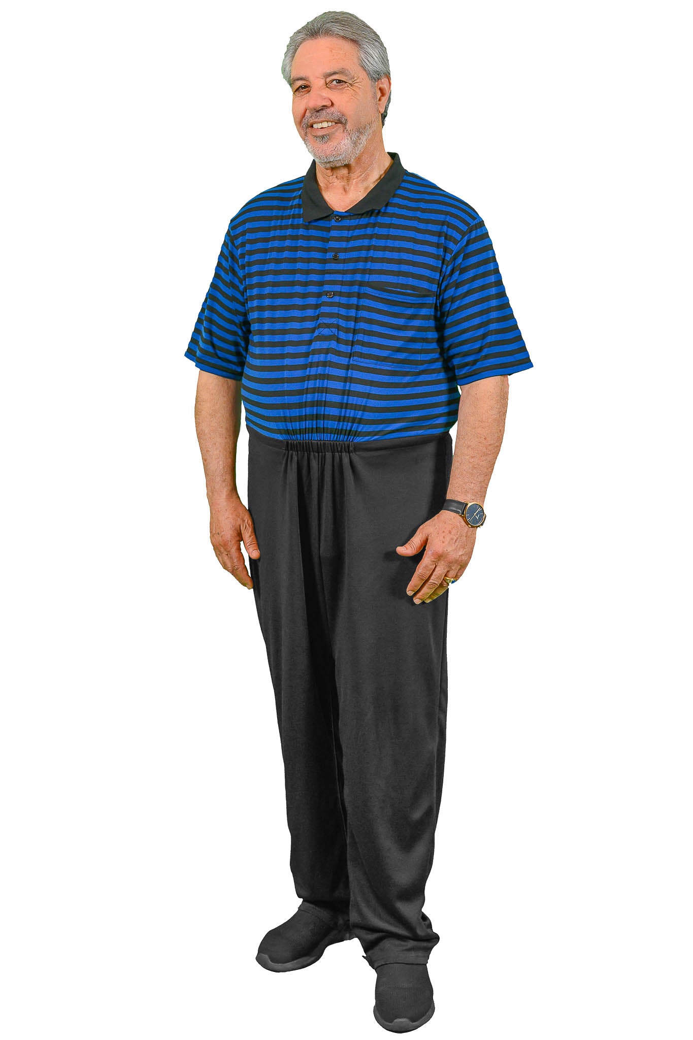 Charly Jumpsuit - Blue