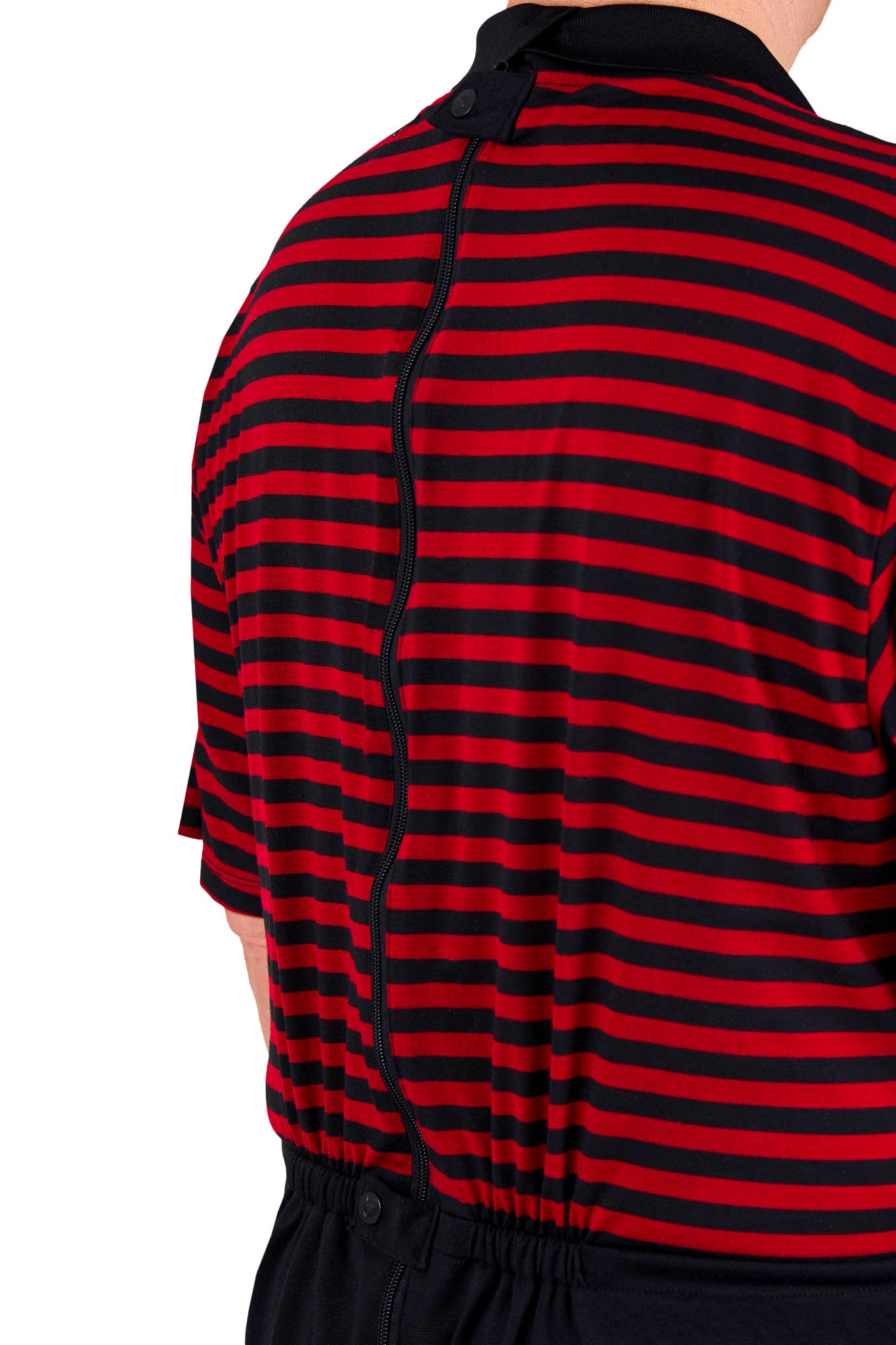 Grenouillère Charly - Rouge