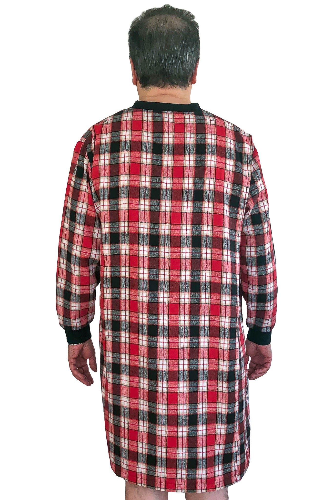 Joey Nightshirt - Red