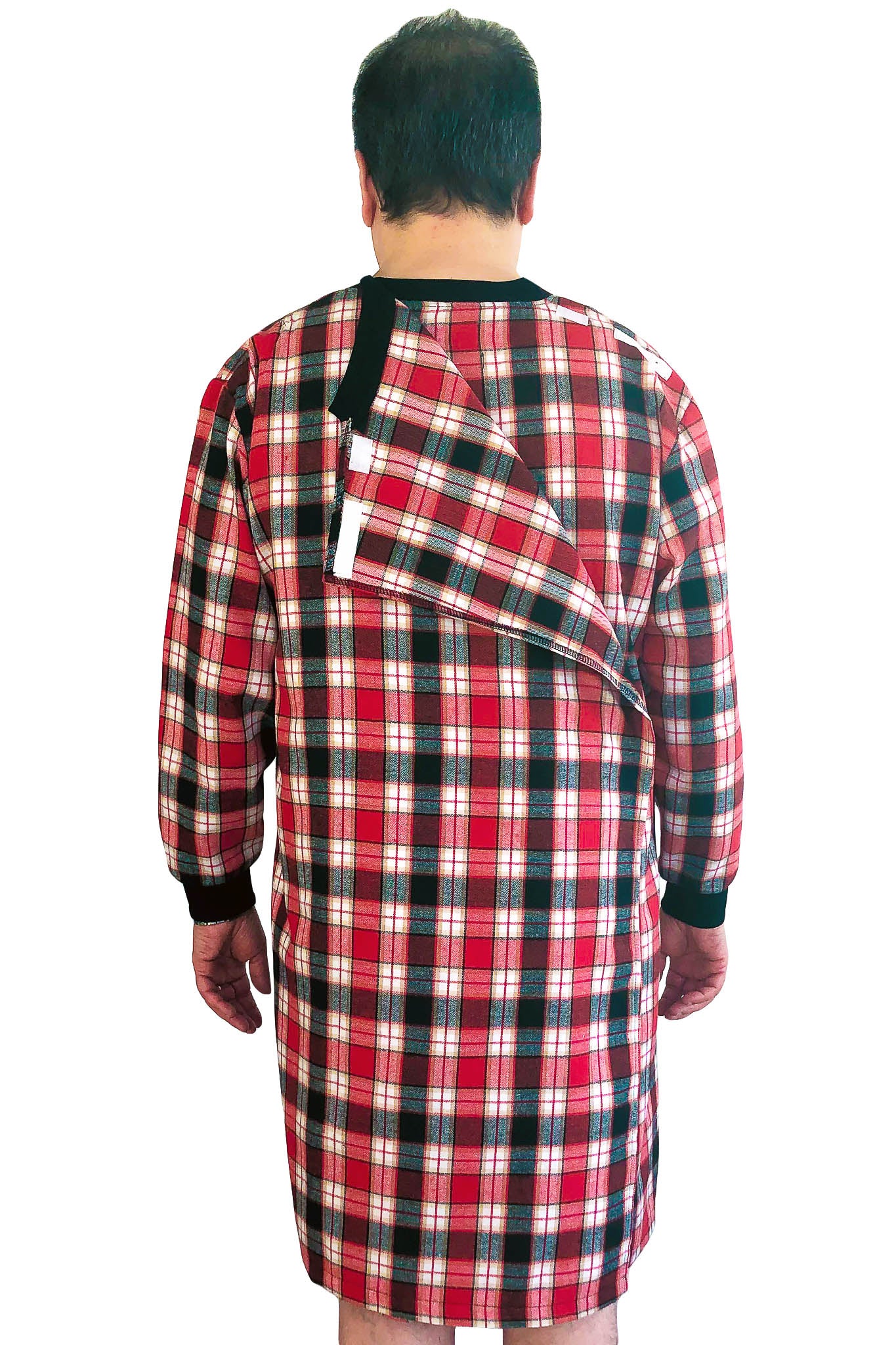 Joey Nightshirt - Red