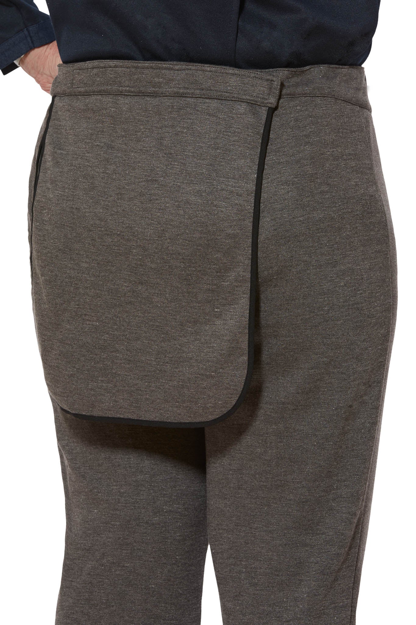 Tricotti Pants - Charcoal