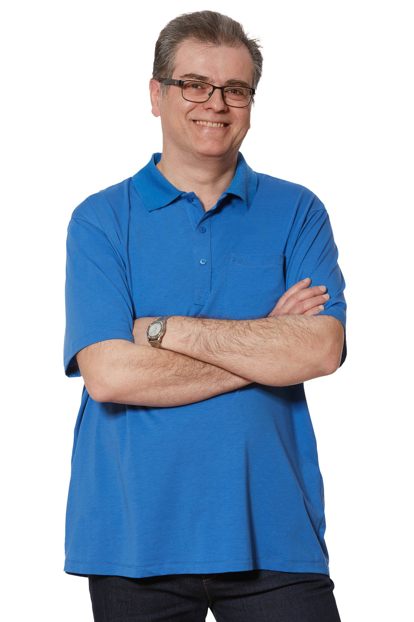 Ralfie Polo Shirt - Blue