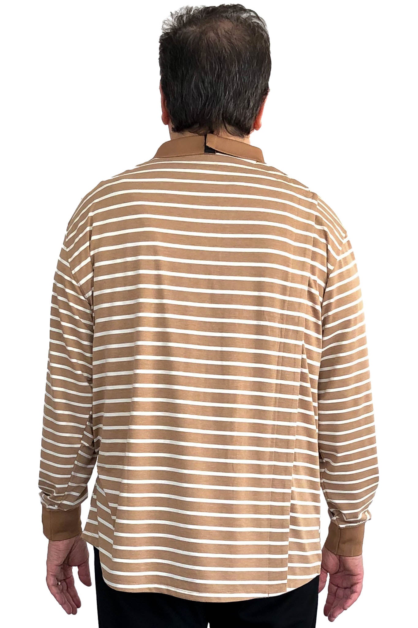 Lucas Polo Shirt - Brown