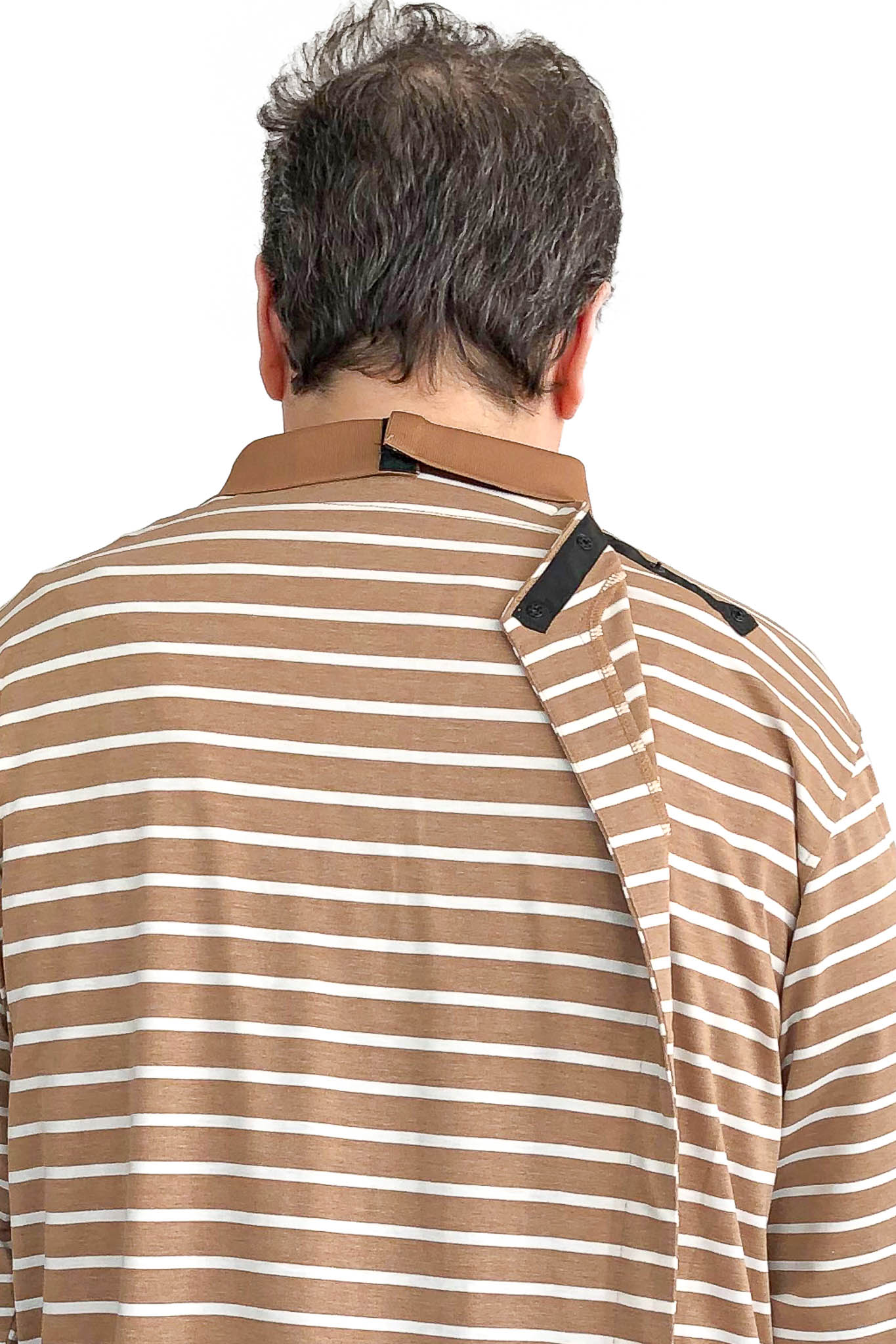 Lucas Polo Shirt - Brown