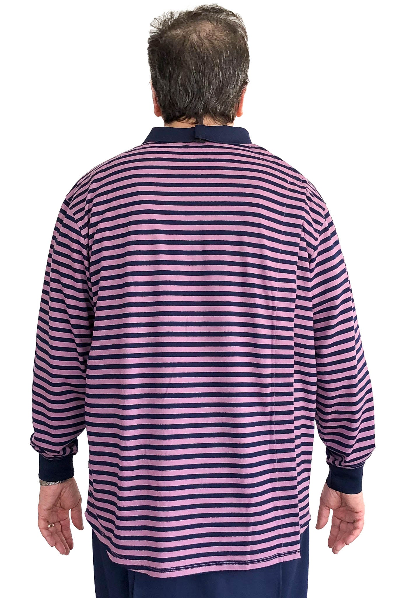 Lucas Polo Shirt - Blue