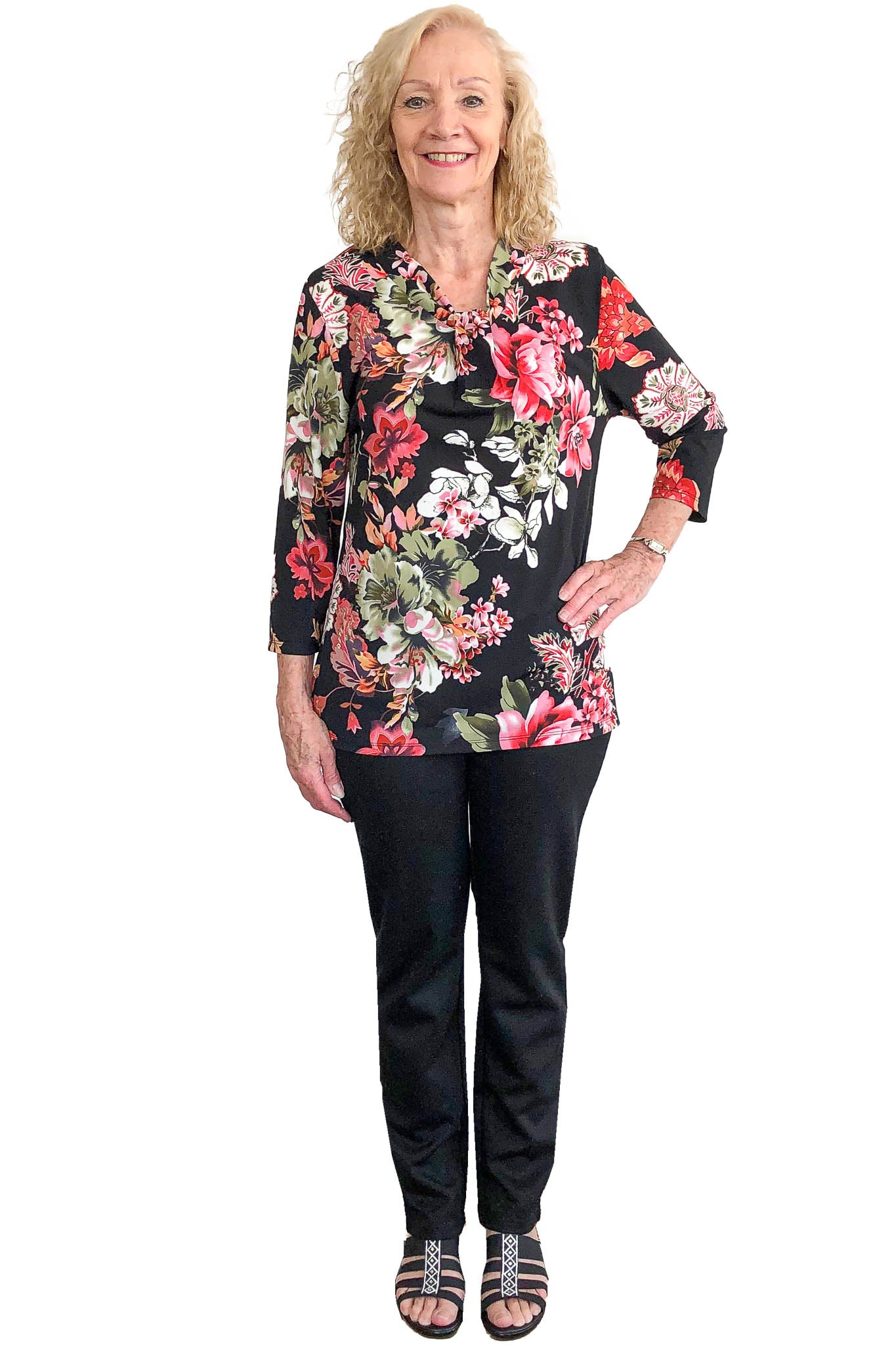 Tricotti Pants - Black