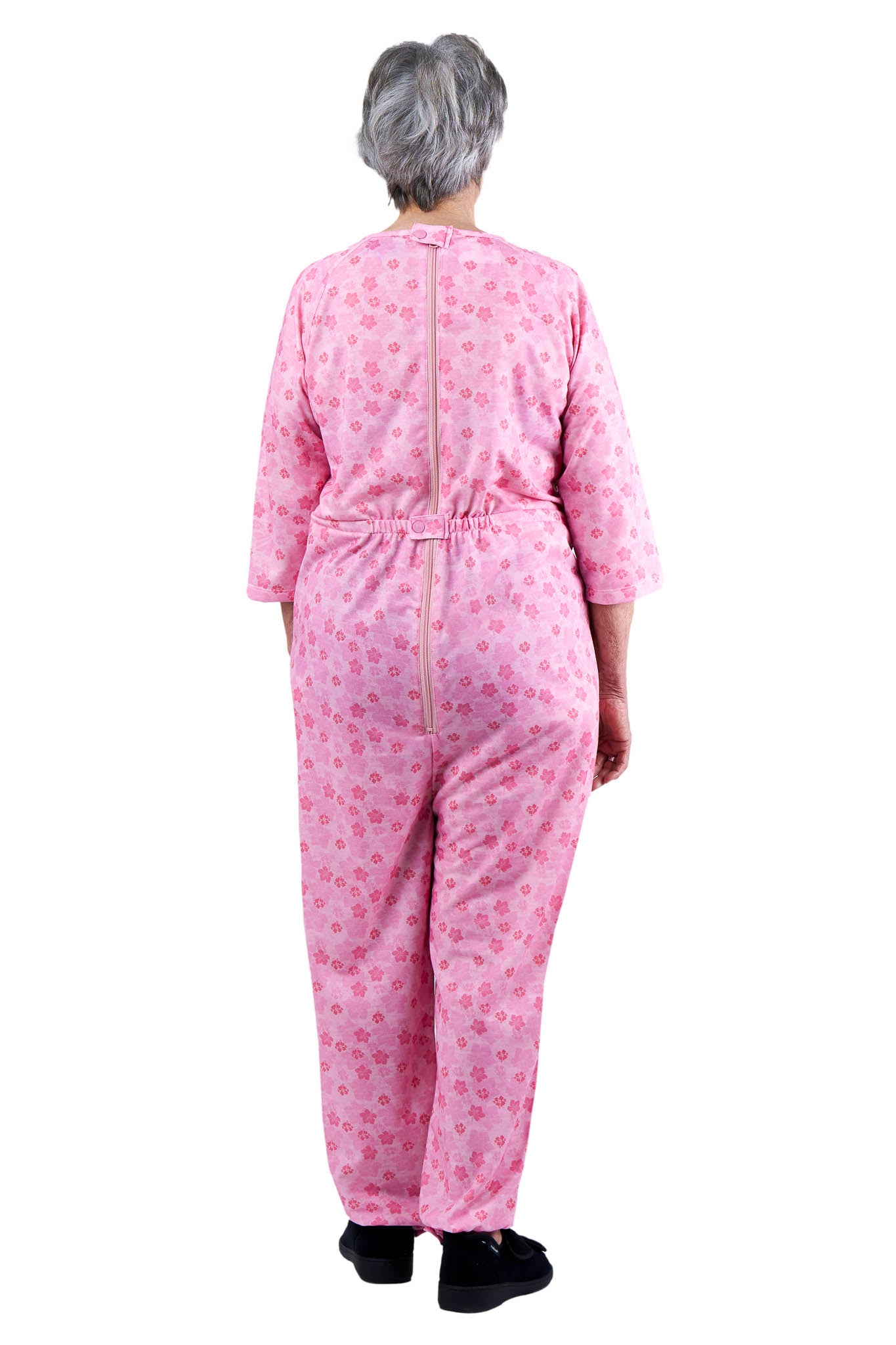 Carrie Jumpsuit - Orchid