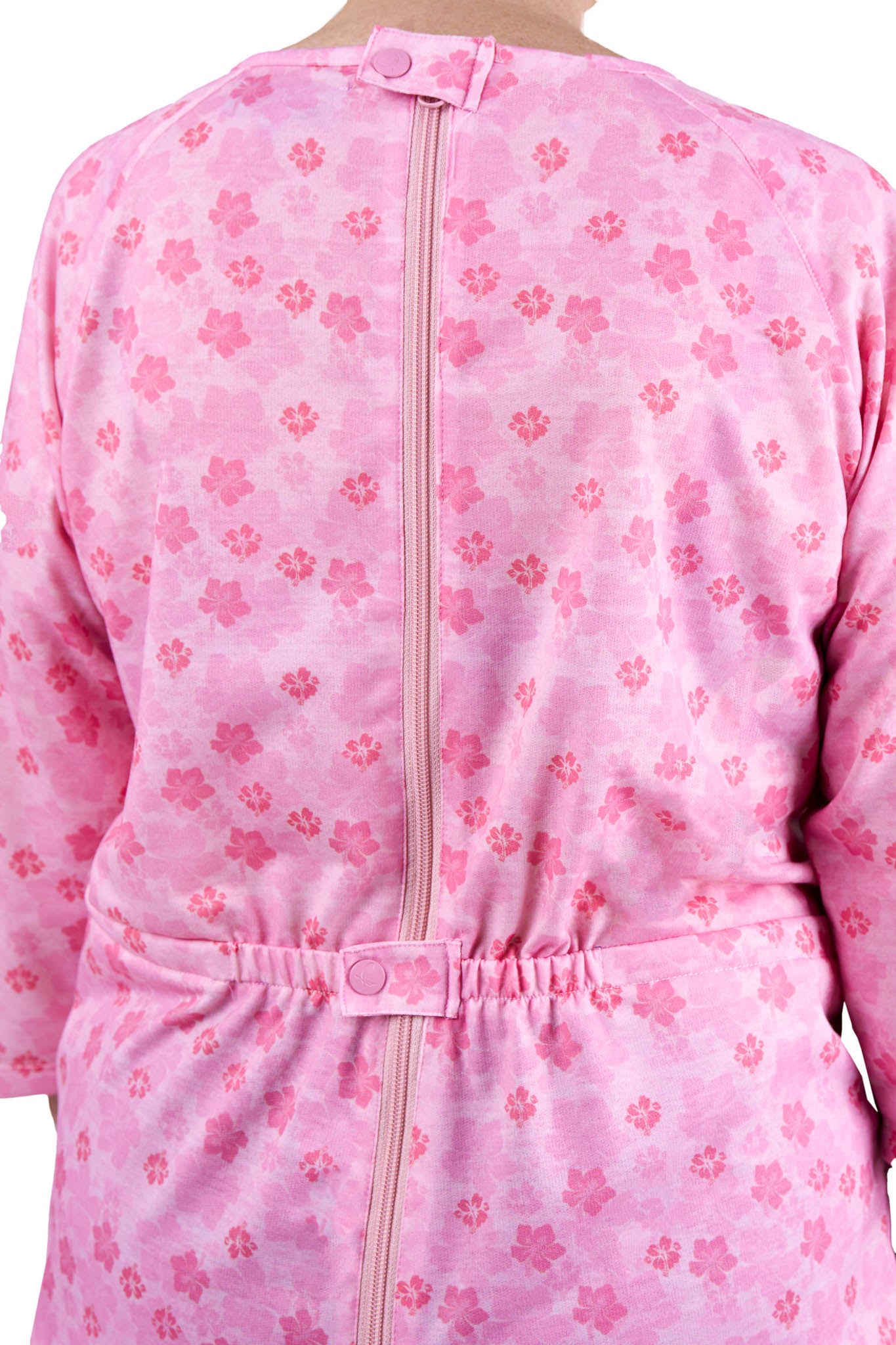 Grenouillère Carrie - Orchidée