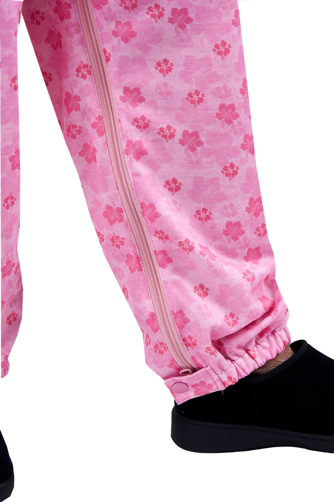 Grenouillère Carrie - Orchidée