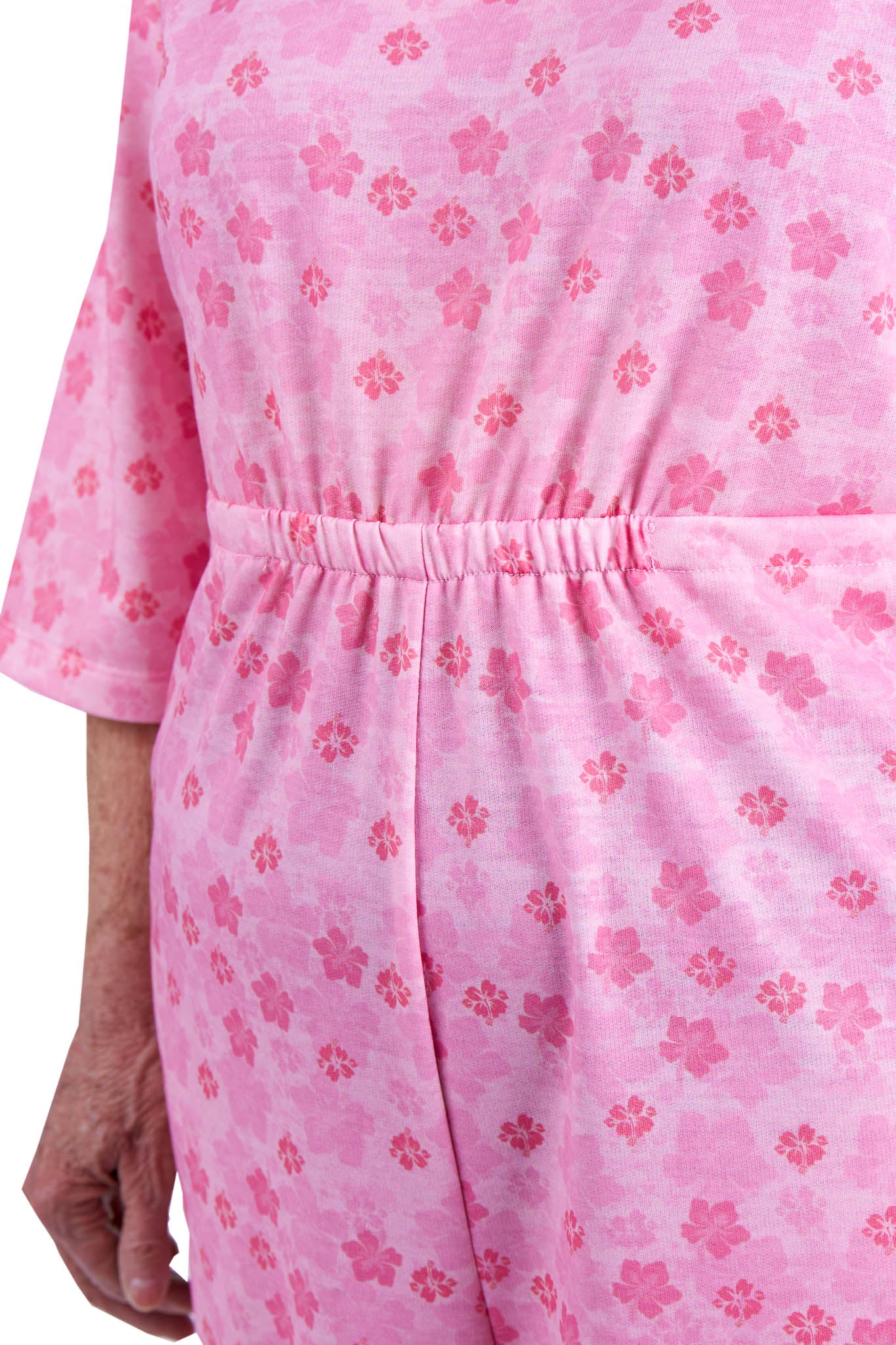 Grenouillère Carrie - Orchidée