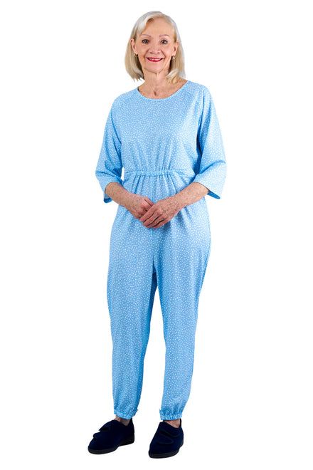 Washable Incontinence Brief Adaptive Clothing for Seniors