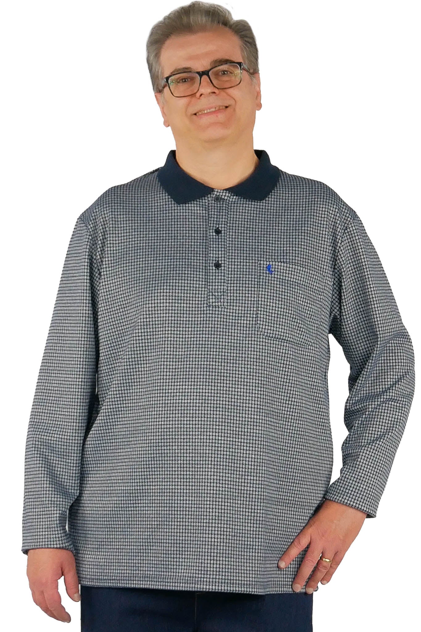 Thomas Polo Shirt - Navy