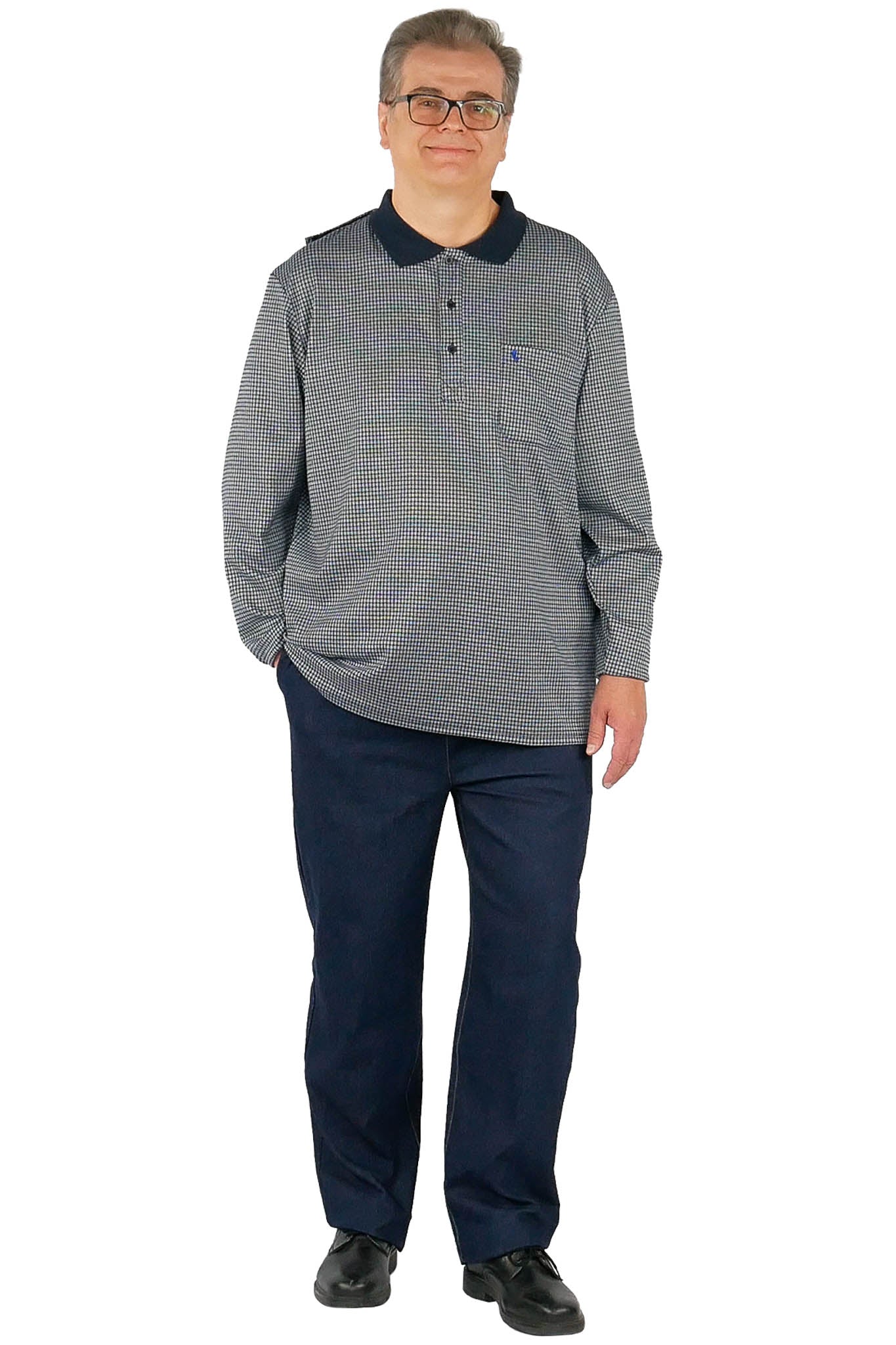 Polo Thomas - Marine