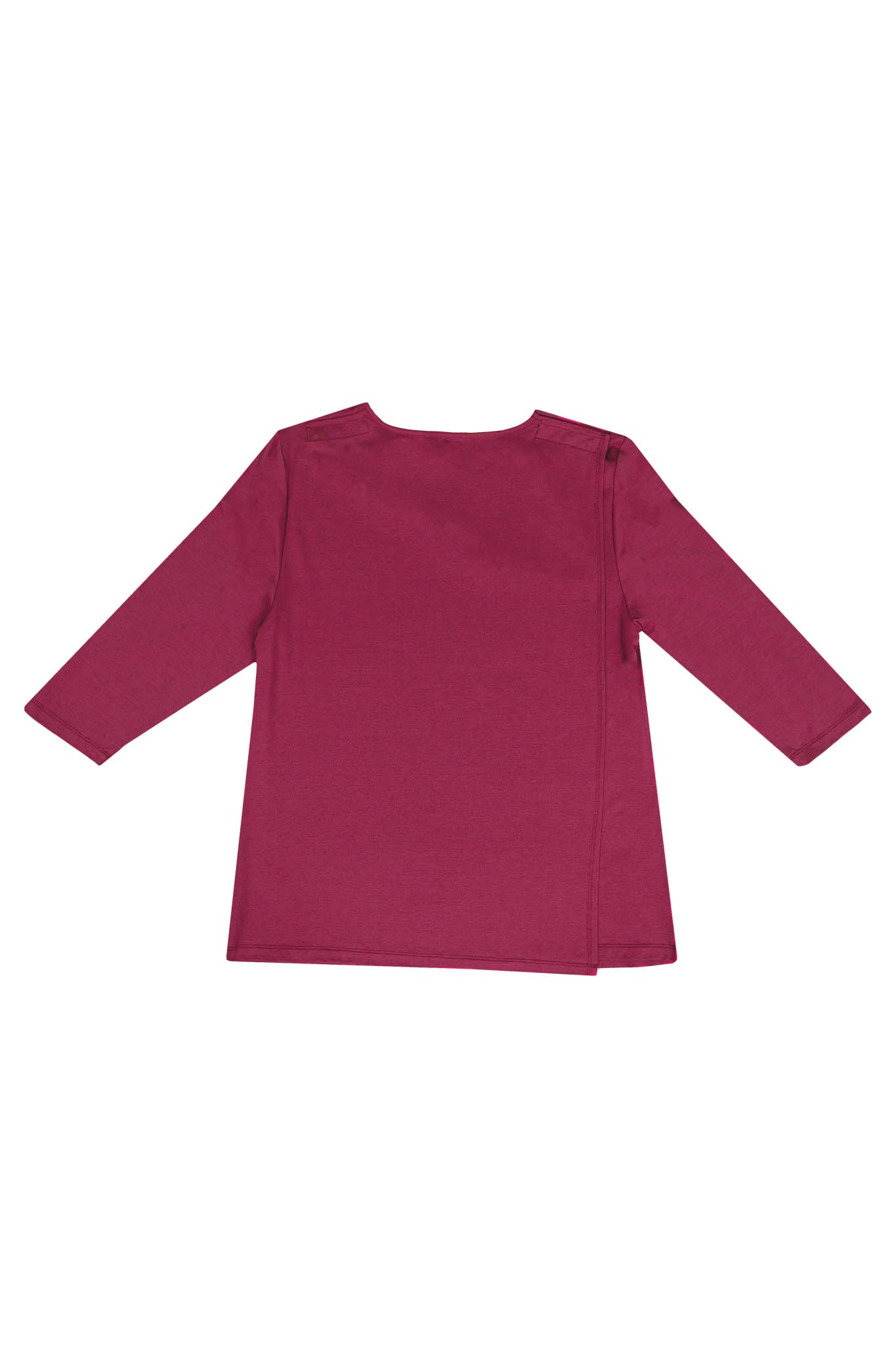 Touki Top - Fuchsia