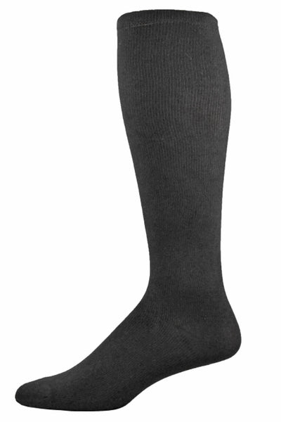 Simcan 8-15 mmHg Compression Socks - Black | VitaLegs